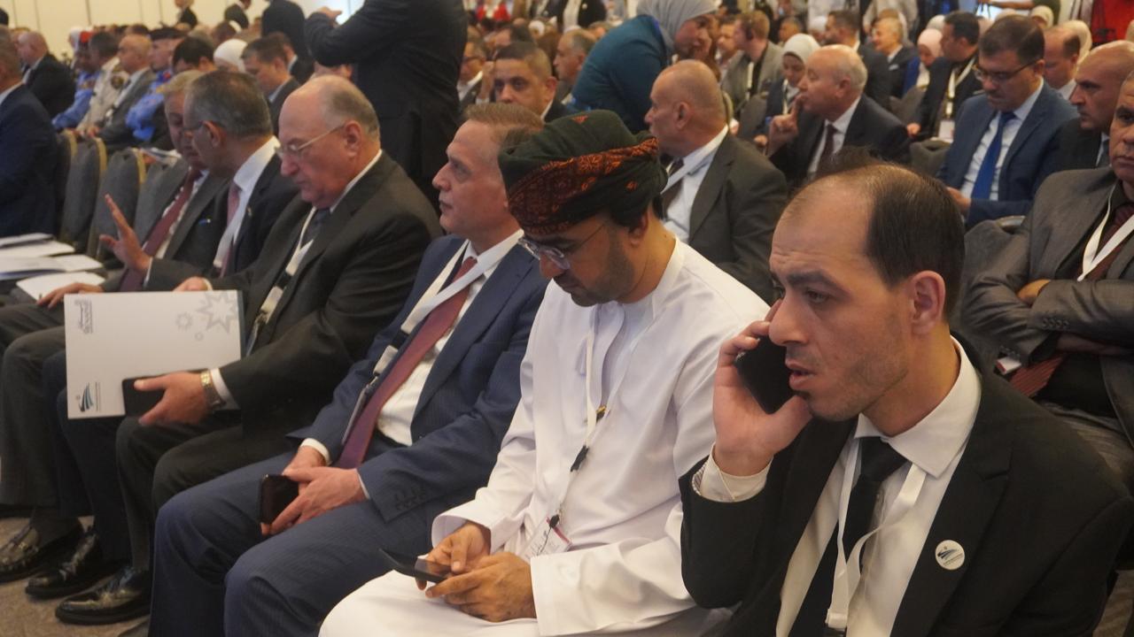 الأردن يستضيف المؤتمر الدولي التاسع للإدارة العامة بمشاركة 19 دولة( صور و فيديو )