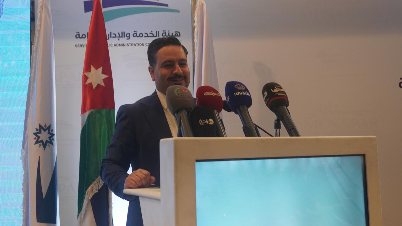الأردن يستضيف المؤتمر الدولي التاسع للإدارة العامة بمشاركة 19 دولة( صور و فيديو )