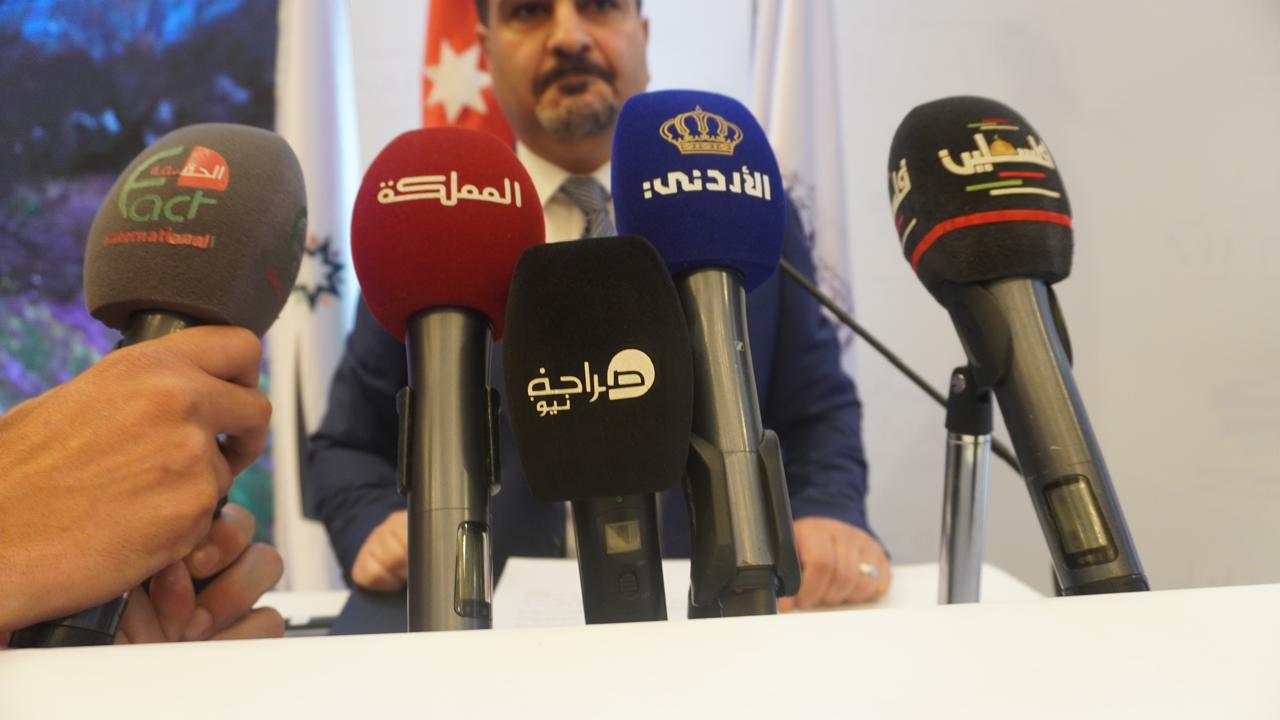 الأردن يستضيف المؤتمر الدولي التاسع للإدارة العامة بمشاركة 19 دولة( صور و فيديو )