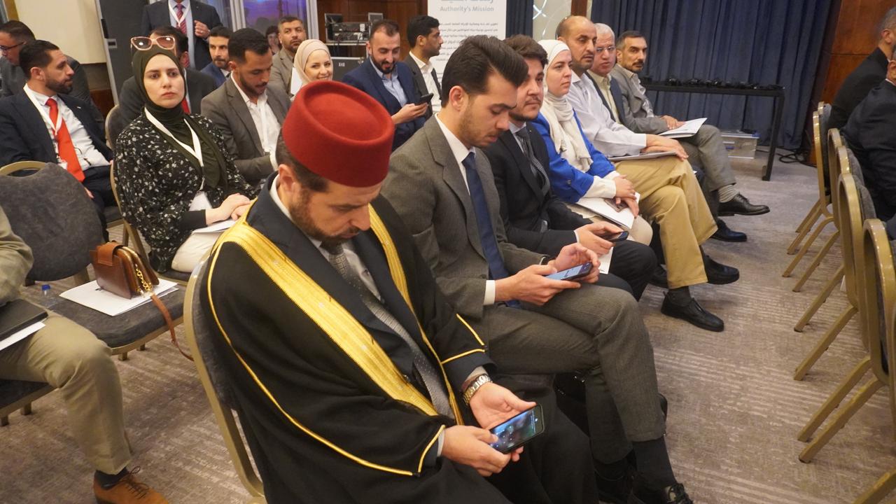 الأردن يستضيف المؤتمر الدولي التاسع للإدارة العامة بمشاركة 19 دولة( صور و فيديو )