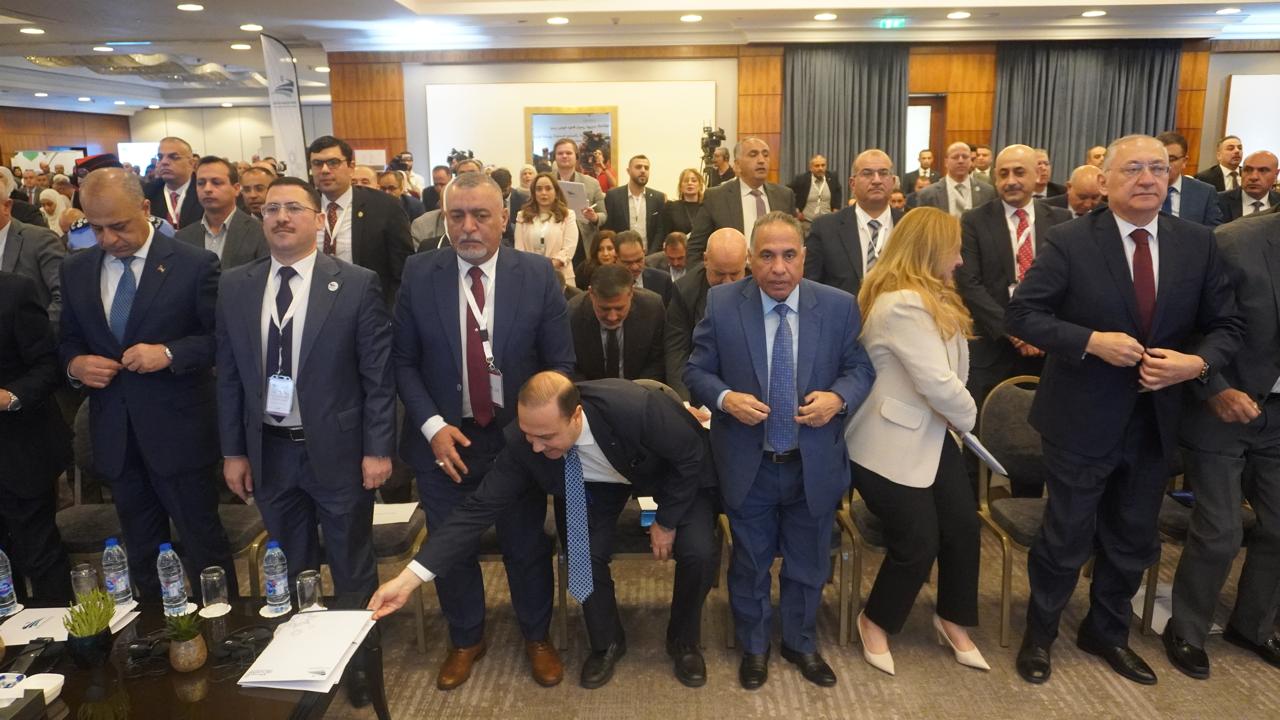 الأردن يستضيف المؤتمر الدولي التاسع للإدارة العامة بمشاركة 19 دولة( صور و فيديو )