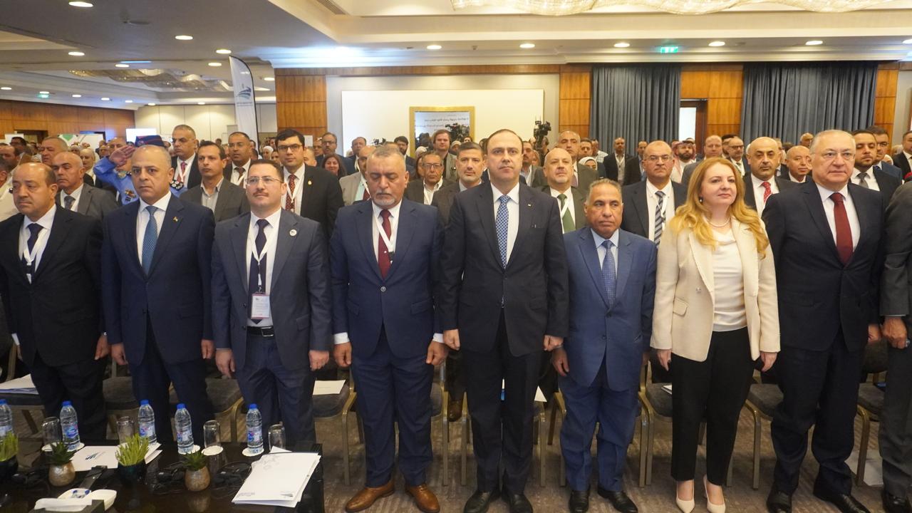 الأردن يستضيف المؤتمر الدولي التاسع للإدارة العامة بمشاركة 19 دولة( صور و فيديو )