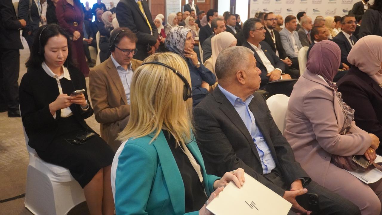 الأردن يستضيف المؤتمر الدولي التاسع للإدارة العامة بمشاركة 19 دولة( صور و فيديو )