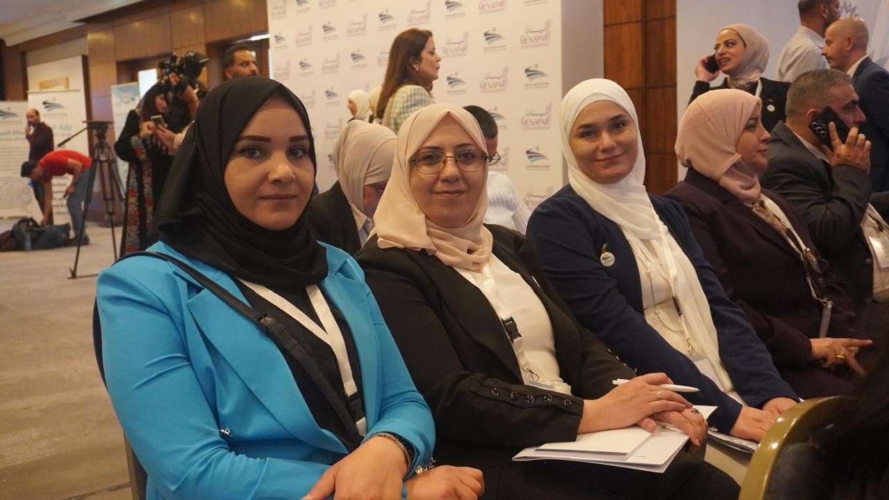 الأردن يستضيف المؤتمر الدولي التاسع للإدارة العامة بمشاركة 19 دولة( صور و فيديو )