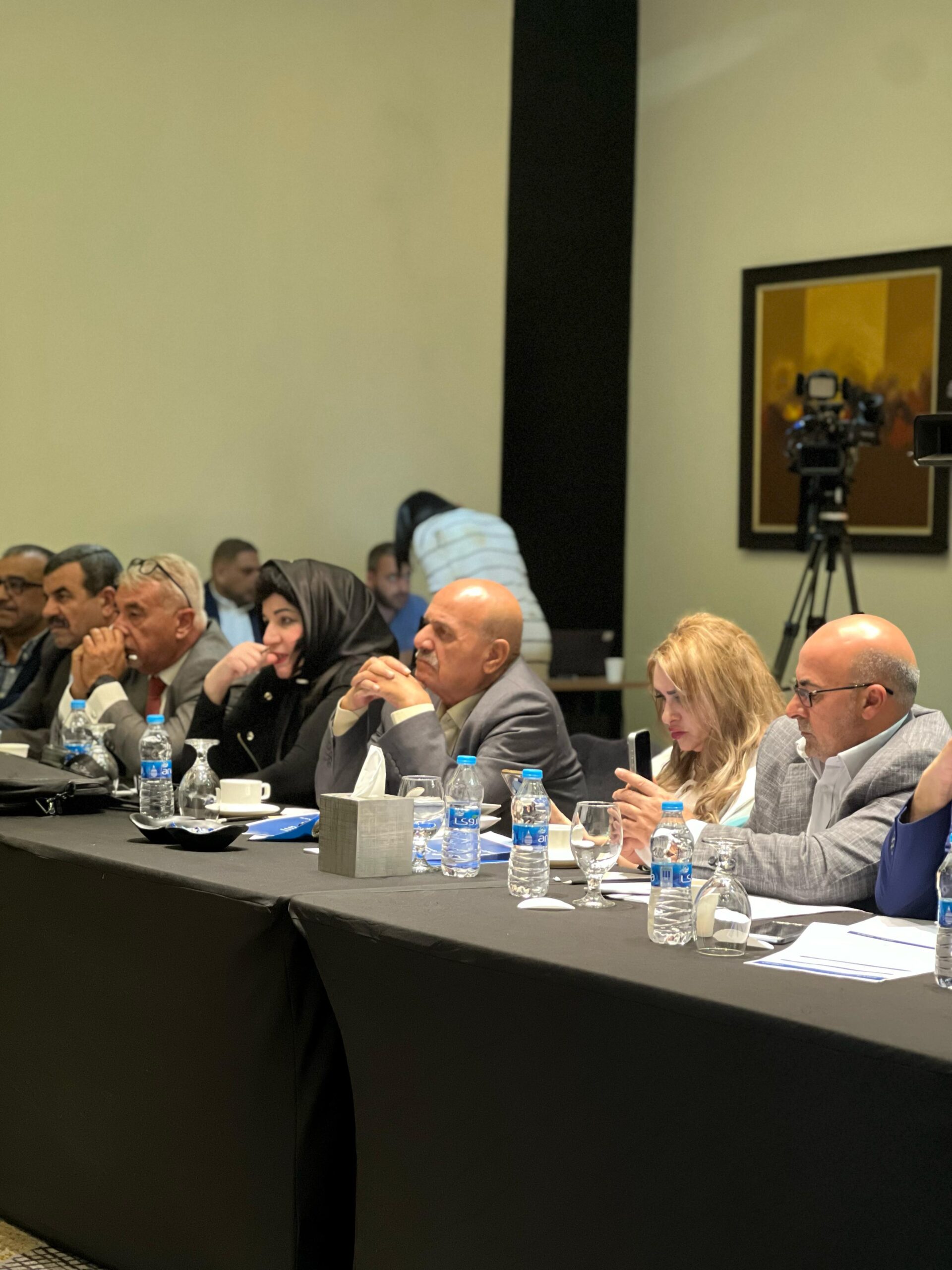 دعوات لمراجعة قانون الجرائم الإلكترونية في الأردن لضمان توازن بين الحماية والحريات( صور)