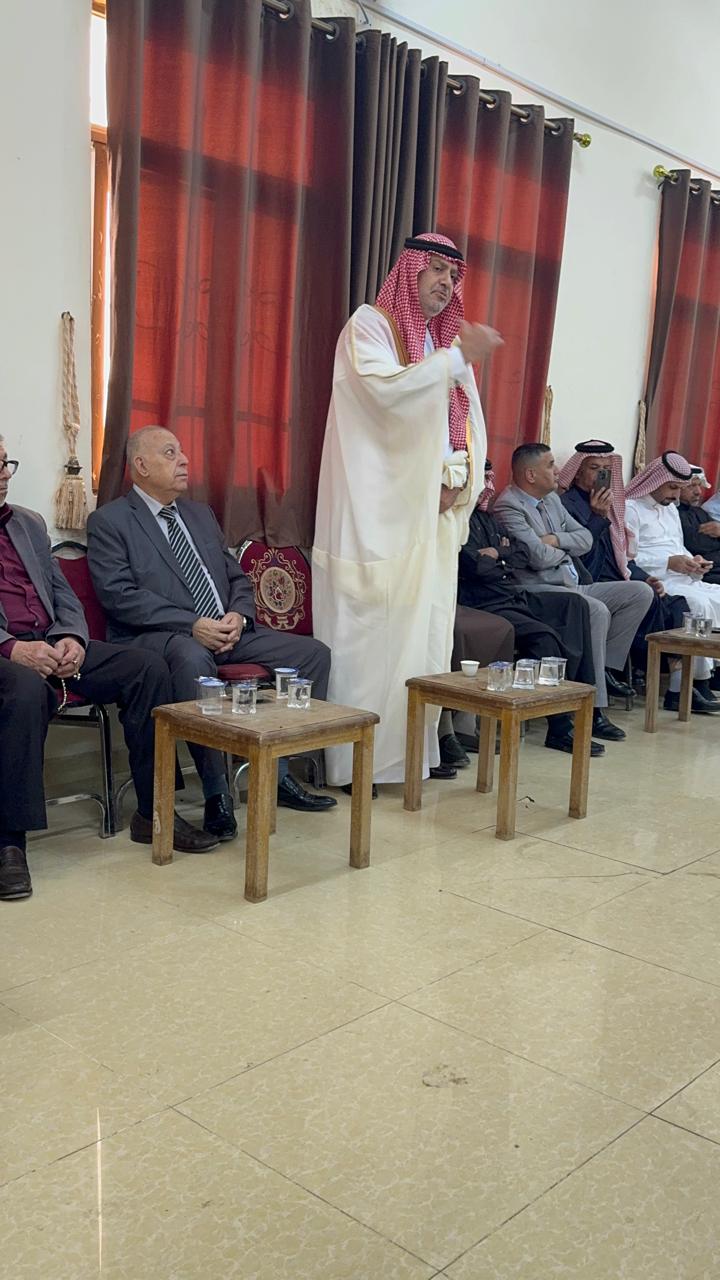الحجايا يستقبلون جاهة البطاينة ويصفحون عن إبنهم .. فيديو وصور