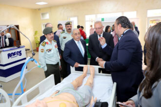 اليرموك تطلق مؤتمر المحاكاة الطبية: نحو تعليم أكثر كفاءة وأمانًا