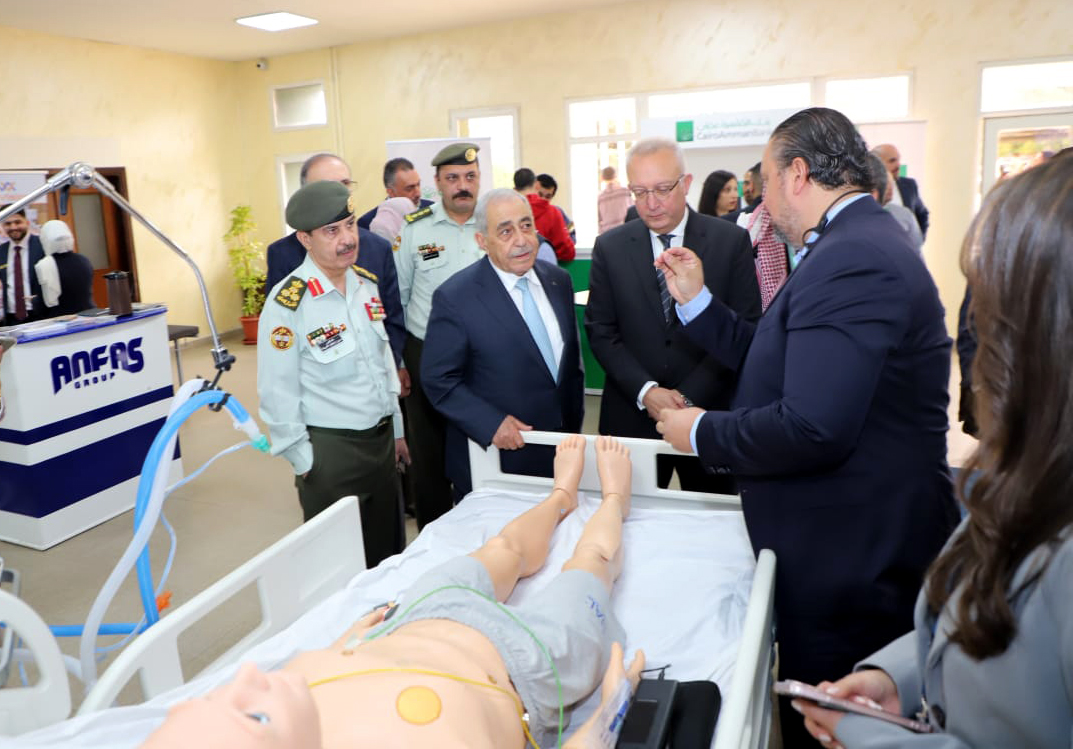 اليرموك تطلق مؤتمر المحاكاة الطبية: نحو تعليم أكثر كفاءة وأمانًا