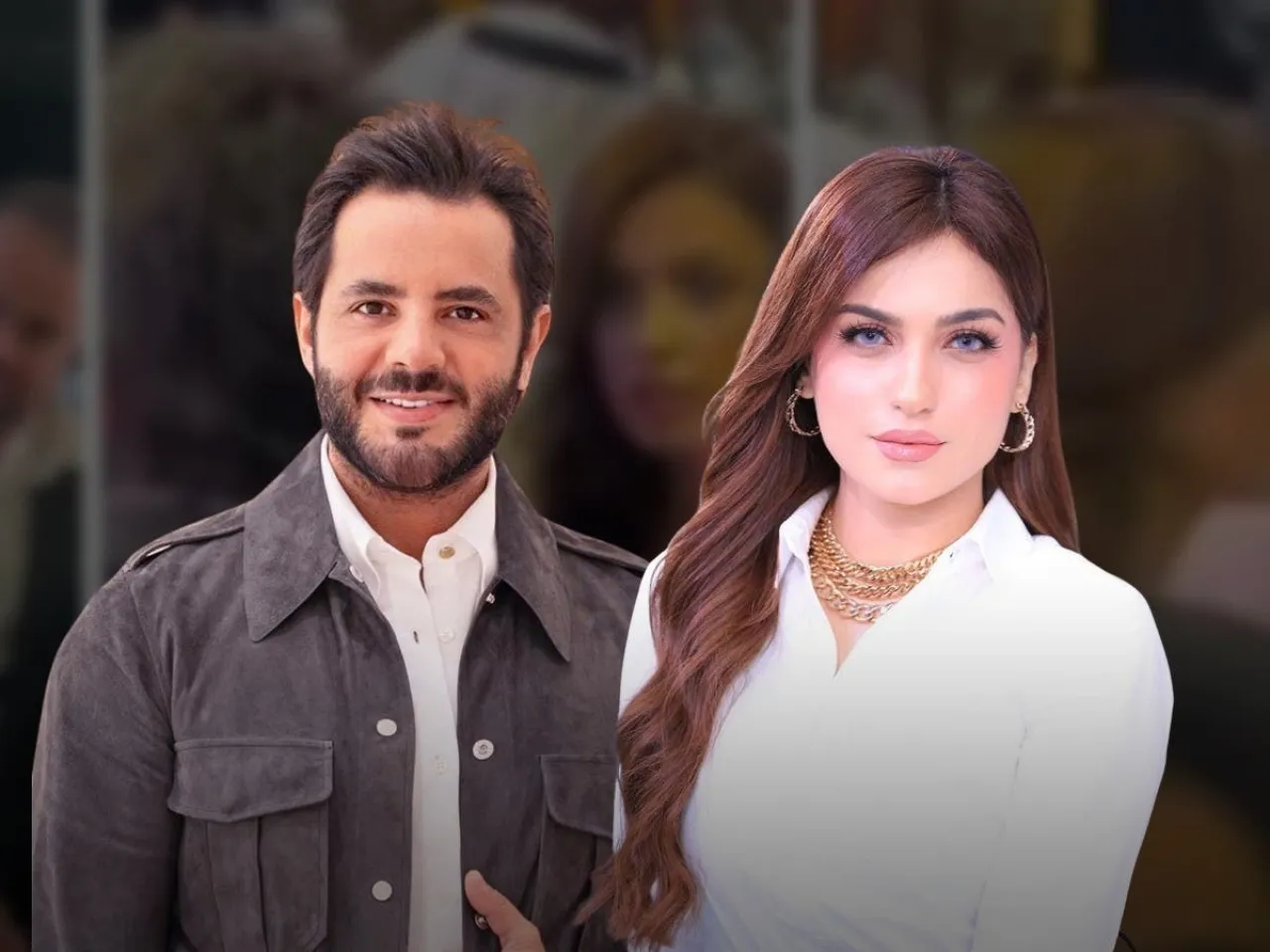 حكم جديد ضد الإعلامي نيشان لصالح ياسمين عز