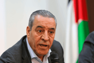 حسين الشيخ نائبًا لرئيس دولة فلسطين في قرار تاريخي