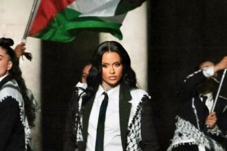 جدل داخل جامعة أمريكية يؤدي إلى إلغاء حفل مغنية داعمة لفلسطين