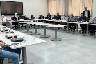 تدريبات متخصصة لتعزيز كفاءة كوادر وزارة المياه والري