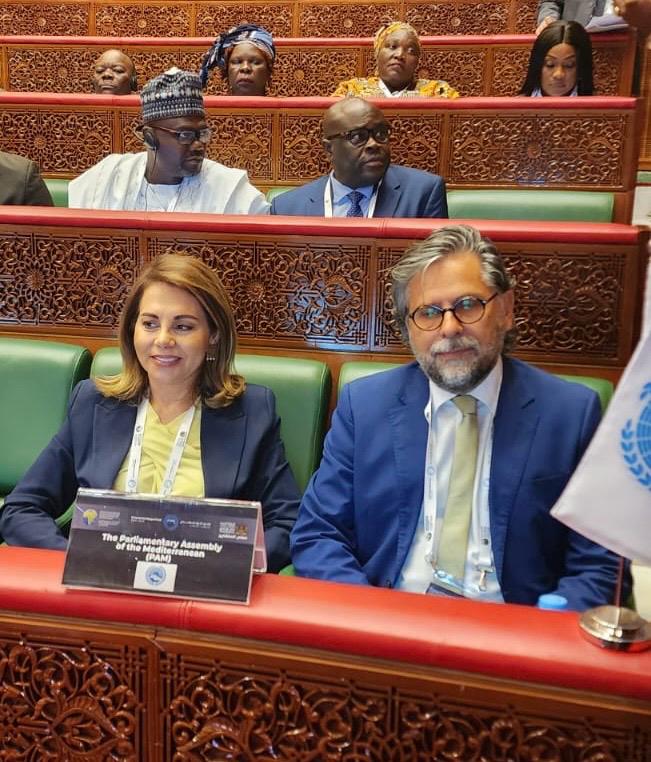 العلي: التعاون جنوب-جنوب ضرورة لمواجهة التحديات التنموية