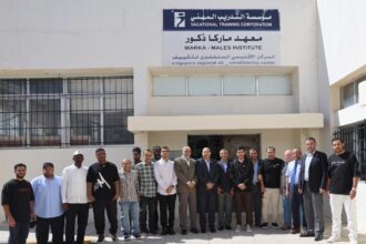 برنامج تدريبي متقدم لوفد عماني في معهد ماركا للتكييف والتبريد
