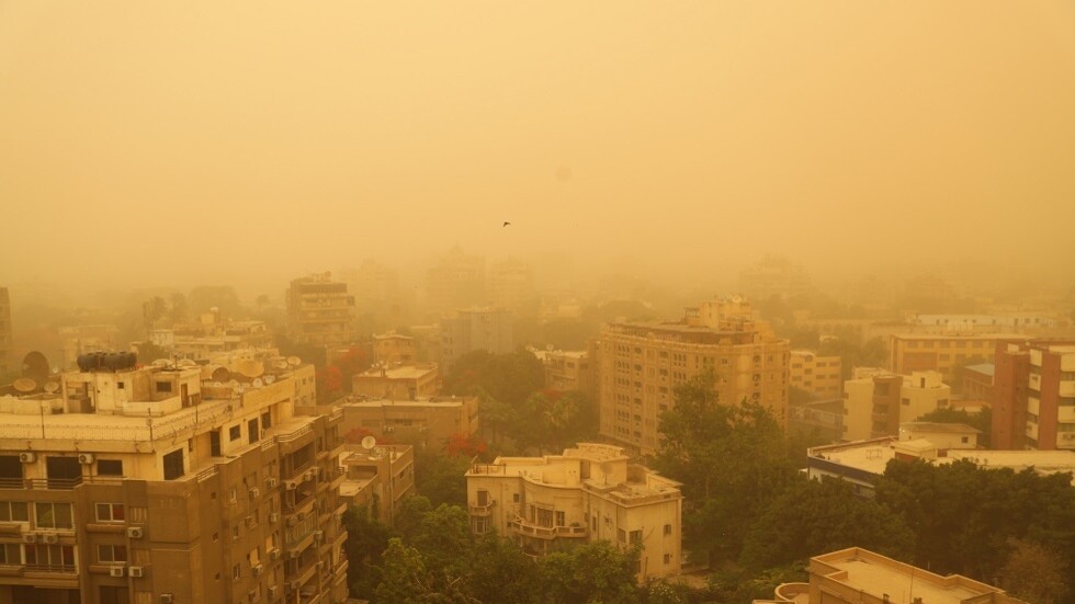 خطوات عاجلة لمواجهة ظروف جوية في مصر