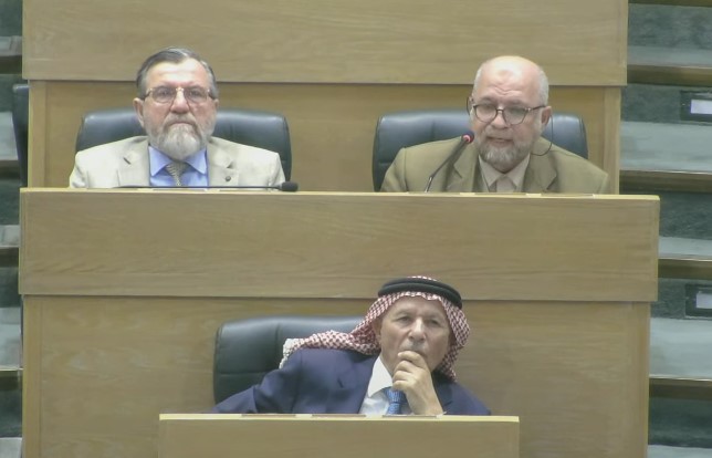 العمل الإسلامي : لجيشنا العربي المصطفوي كل التقدير والاحترام