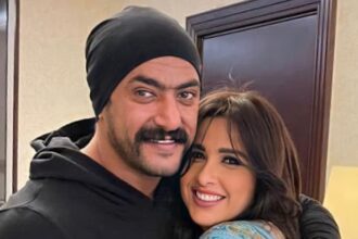 حرب التصريحات تشتعل بين ياسمين عبد العزيز وأحمد العوضي بعد دراما رمضان