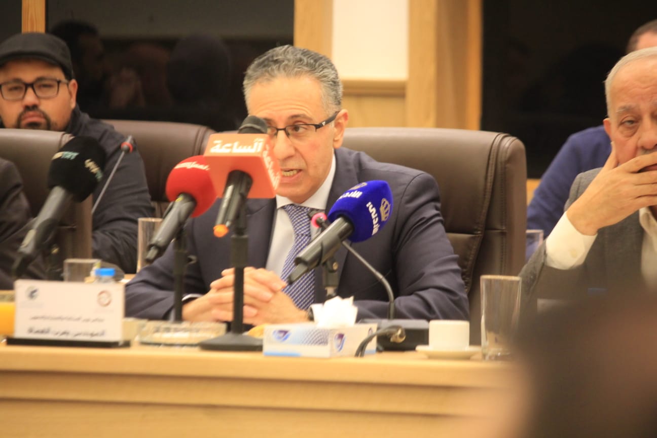 خلال مناقشة تداعيات قرار ترامب على الصناعة الاردنية.. يعرب يؤكد متانة الاقتصاد الوطني والجغبير يدعو لتوسيع حصة الصناعة محليا