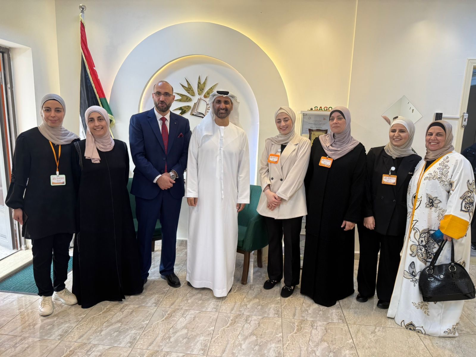 "الشيخ الأخضر "في ربوع الشمال الأخضر جولة لسمو الشيخ الدكتور عبد العزيز بن علي بن راشد النعيمي في ربوع الشمال