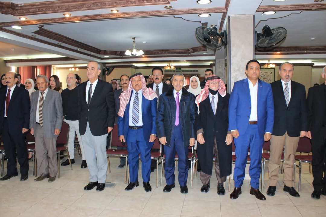 لقاء وطني في مادبا دعماً لمواقف الملك .. والهندي : الأردن صخرة صلبة تتحطم عليها محاولات العبث بالوحدة الوطنية