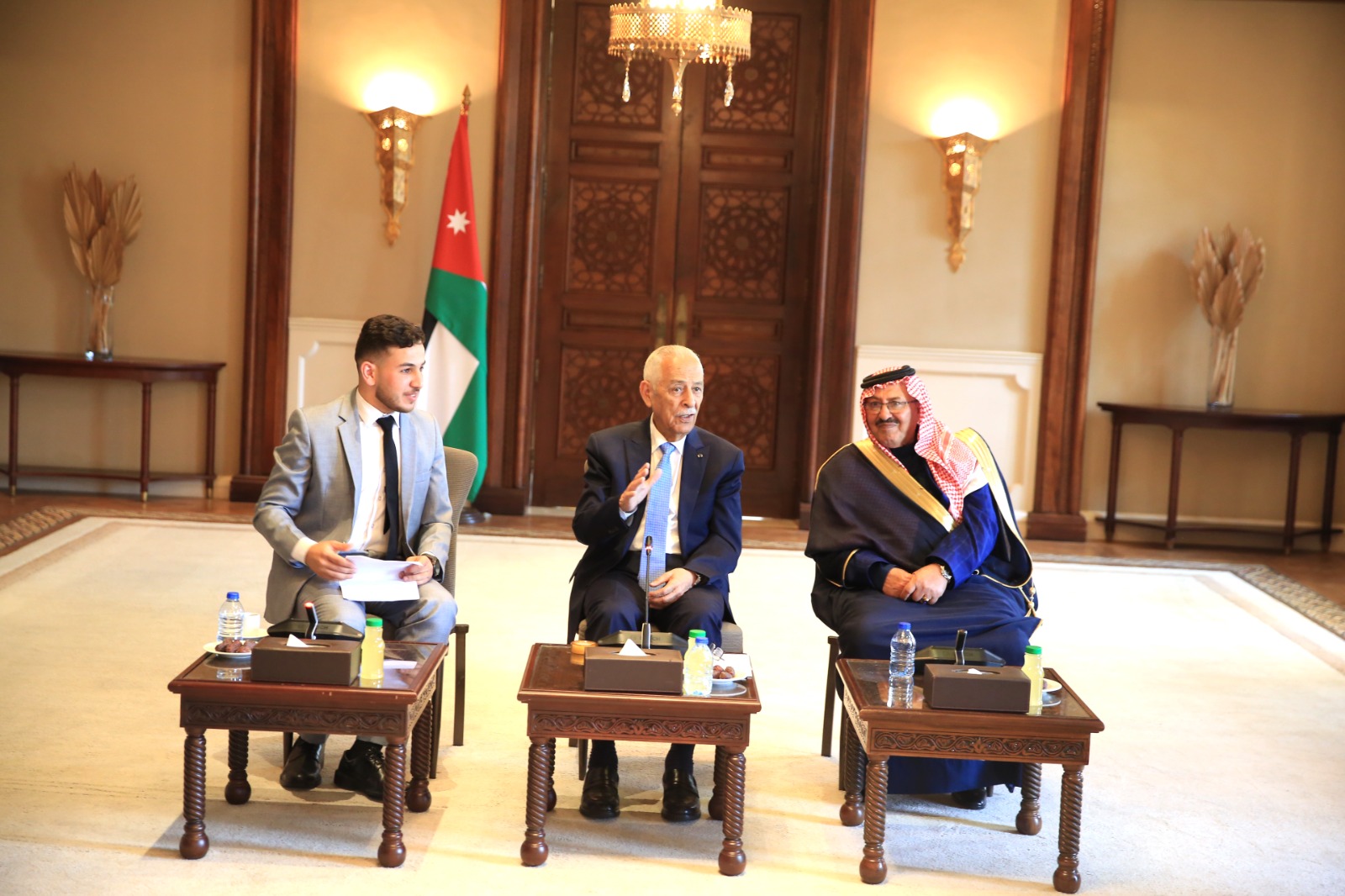 العيسوي: الأردن بقيادة الملك يرسّخ الإصلاح ويعزّز منعته الداخلية