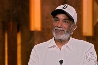 الفنان المصري سليمان عيد في ذمة الله