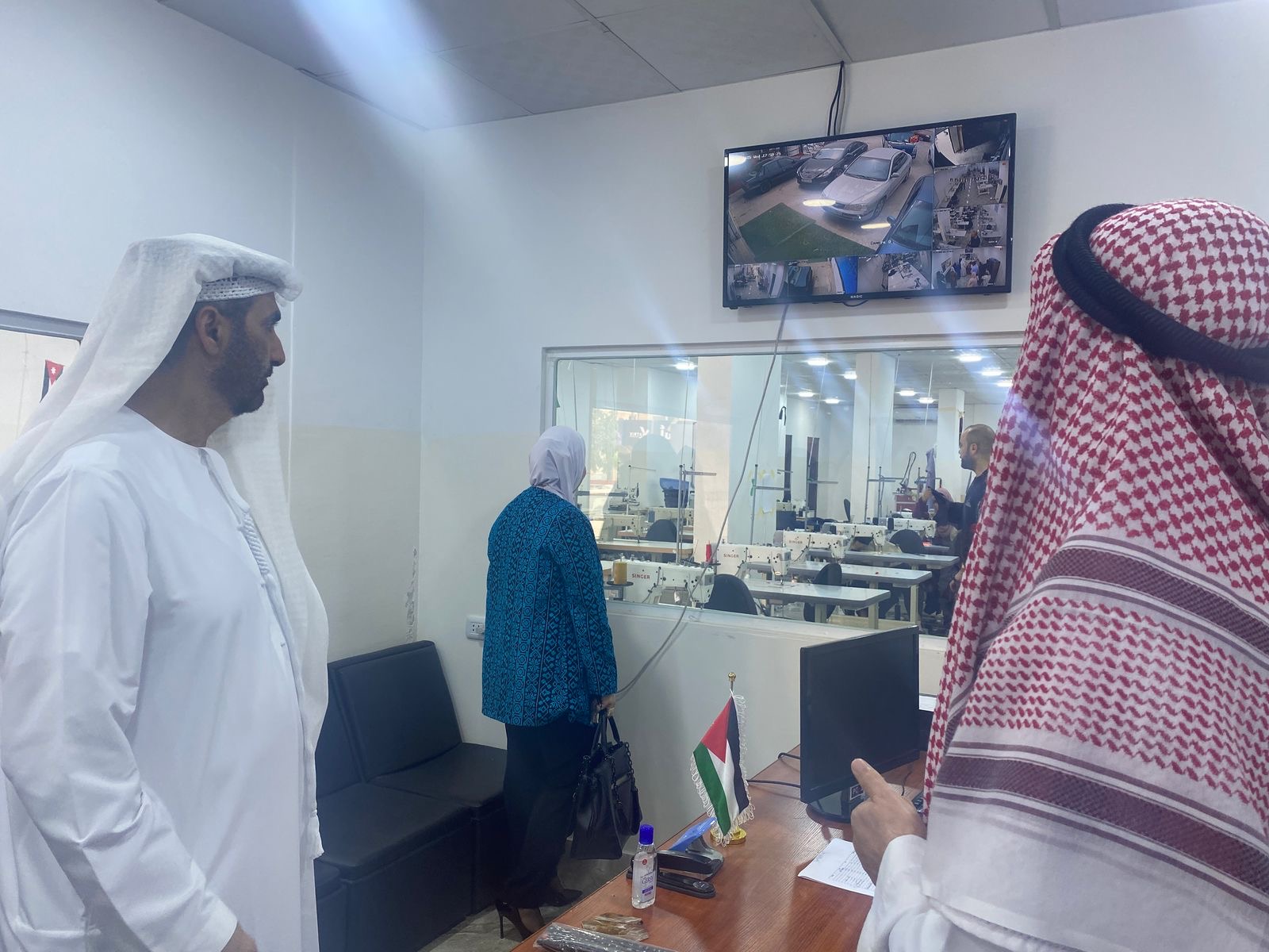 "الشيخ الأخضر "في ربوع الشمال الأخضر جولة لسمو الشيخ الدكتور عبد العزيز بن علي بن راشد النعيمي في ربوع الشمال