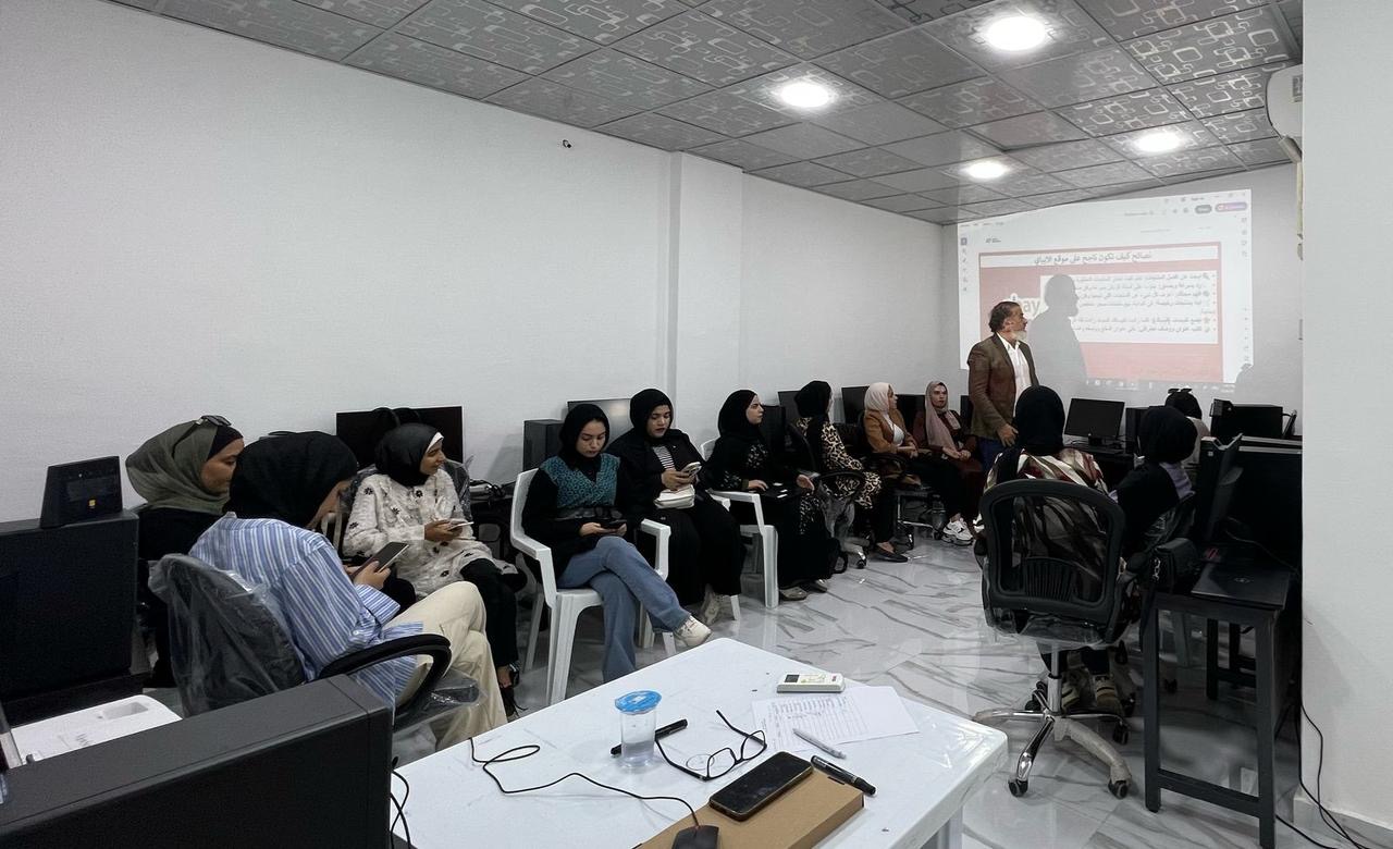وزارة الشباب تبدأ تنفيذ حزمة البرامج التدريبية في المراكز الشبابية