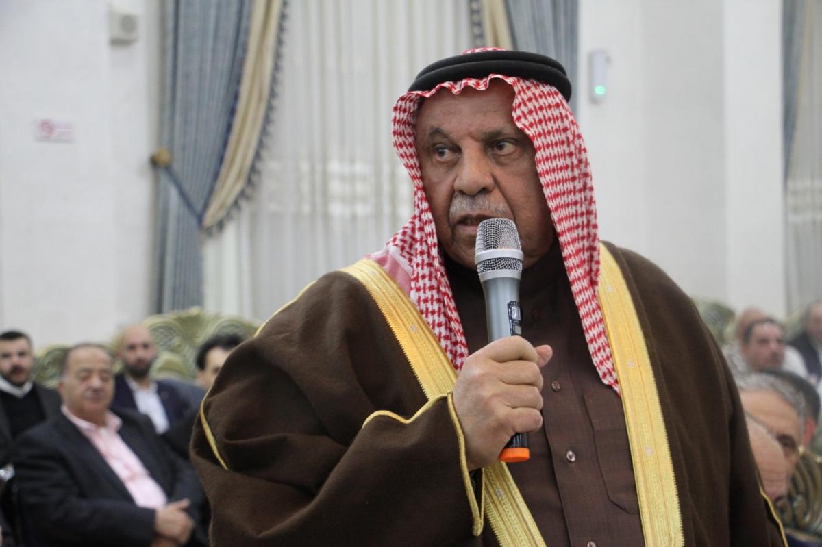 حماد والبحري نسايب العريس حسام حماد ... فيديو وصور