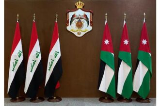 العراق يعلن تضامنه الكامل مع الأردن