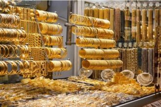 ارتفاع قياسي على أسعار الذهب محلياً