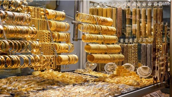 ارتفاع قياسي على أسعار الذهب محلياً