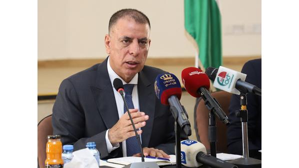 عاجل || مؤتمر صحفي لوزير الداخلية الساعة الثالثة بعد ظهر اليوم