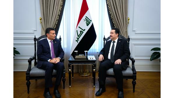 الأردن والعراق يدعوان لتنسيق دولي عاجل لوقف العدوان على غزة