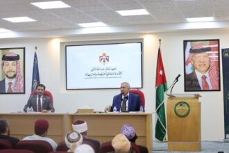 النوايسة يدعو لمواكبة الإعلام الحديث وتطوراته الرقمية