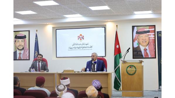 النوايسة يدعو لمواكبة الإعلام الحديث وتطوراته الرقمية