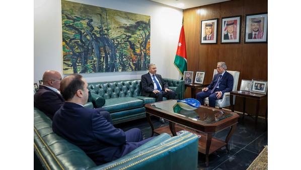 حسان يشيد بتخصيص شركة البوتاس 30 مليون دينار لمشروع المسؤولية المجتمعية