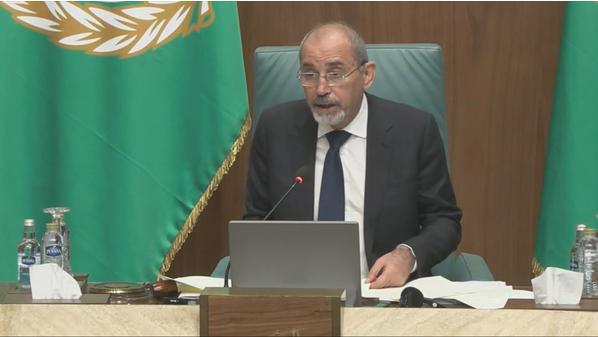 الصفدي: الأردن سيستمر بالعمل مع أشقائه لوقف إطلاق النار وإدخال المساعدات إلى غزة