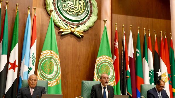 الصفدي يترأس مجلس جامعة الدول العربية على المستوى الوزاري
