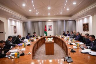 الخارجية تعقد جولة المشاورات السياسية الرابعة مع نظيرتها الهندية