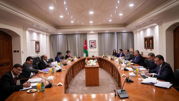 الخارجية تعقد جولة المشاورات السياسية الرابعة مع نظيرتها الهندية