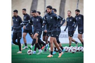 موعد مباراة المنتخب الوطني أمام نظيره العماني بتصفيات المونديال