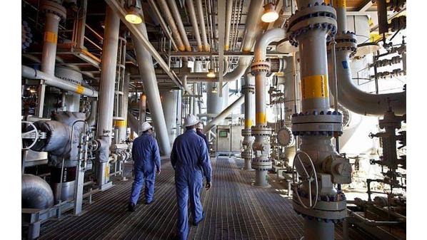 القطاع الصناعي يحقق نموًا بنسبة 4.4% ويساهم بـ40% من النمو الاقتصادي