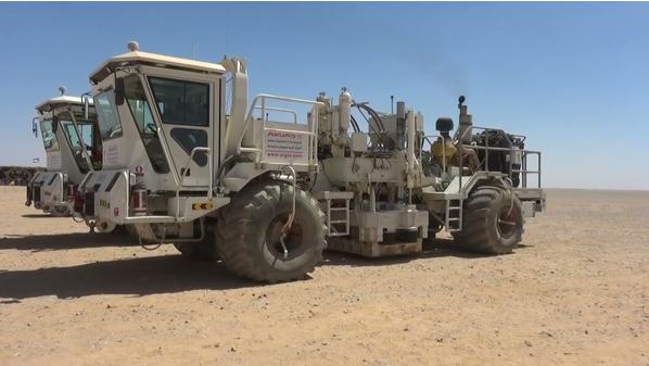 بتقنية 3D فائقة الدقة... الأردن يخطو بثبات نحو اكتشاف النفط والغاز شرقي الجفر