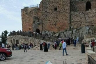 نسب إشغال المنشآت السياحية 100%