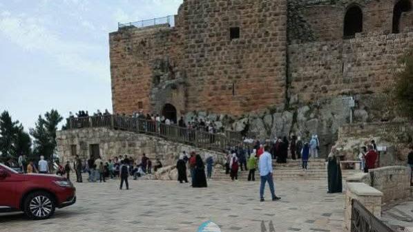 نسب إشغال المنشآت السياحية 100%