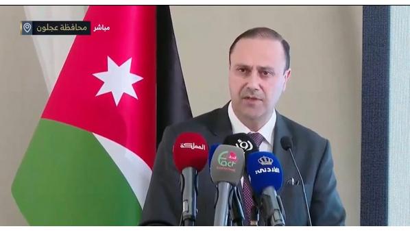 المومني : نؤكد صلابة جبهتنا الداخلية وصون وحدتنا الوطنية