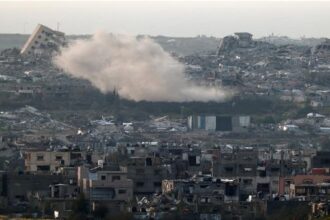 جيش الاحتلال الإسرائيلي يصدر "أوامر إخلاء" في عدة مناطق بمدينة غزة