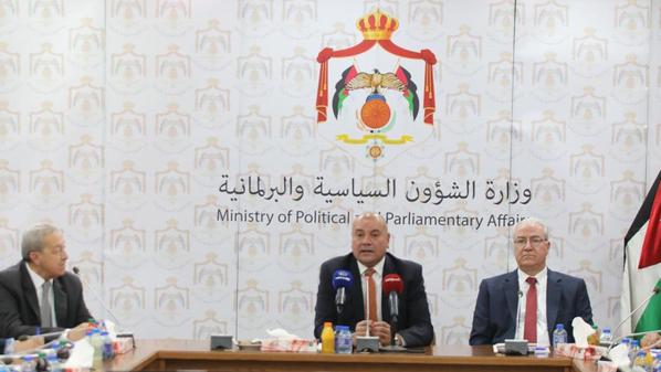 وزير الشؤون السياسية: إعلاء مبدأ سيادة القانون مكّن الأردن من الحفاظ على أمنه واستقراره