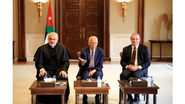 العيسوي: الأردن بقيادة الملك ماضٍ بثبات في نهج الإصلاح ويحمل لواء الدفاع عن فلسطين